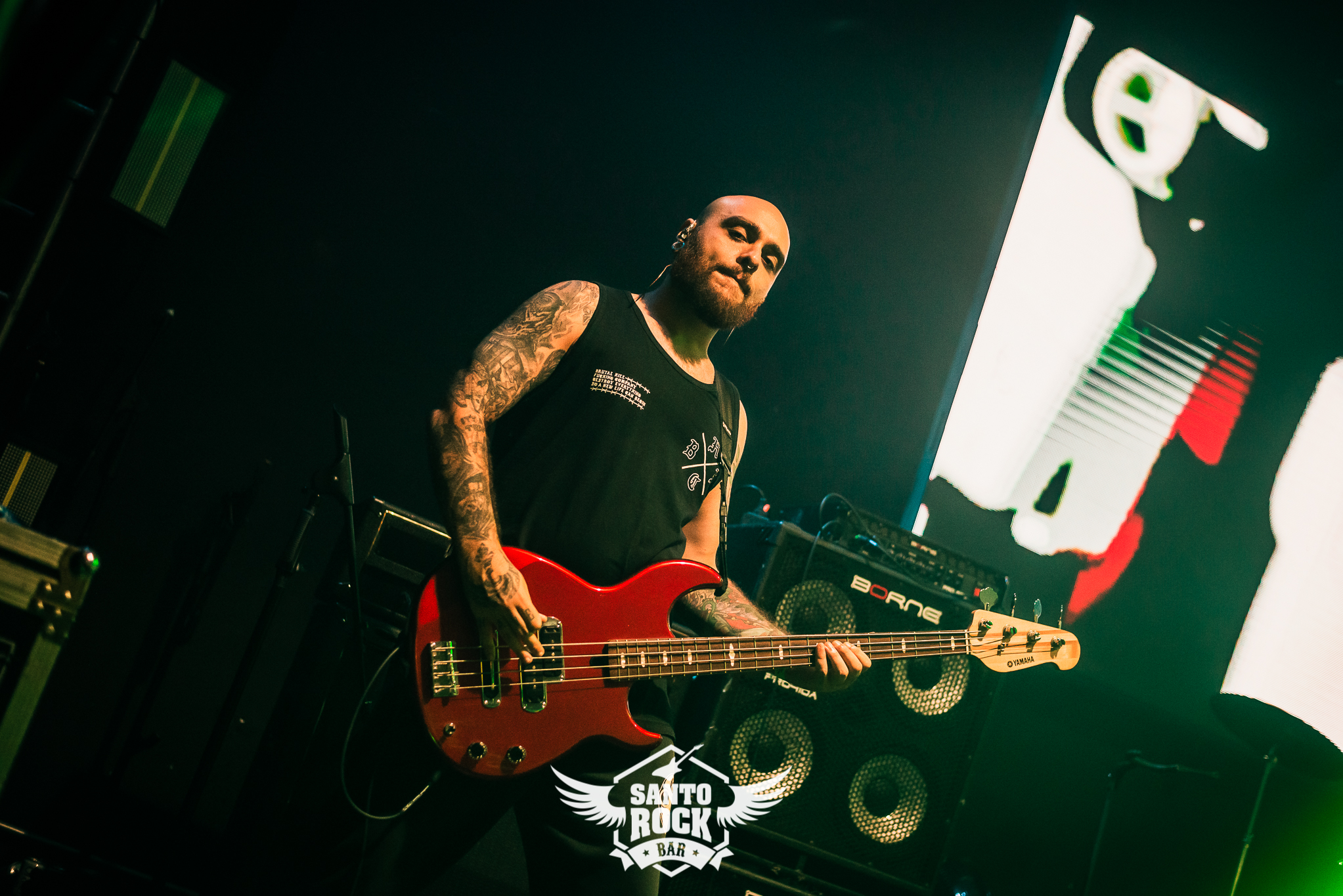  Zero Link Park Tribute Brasil / D.A.O.S